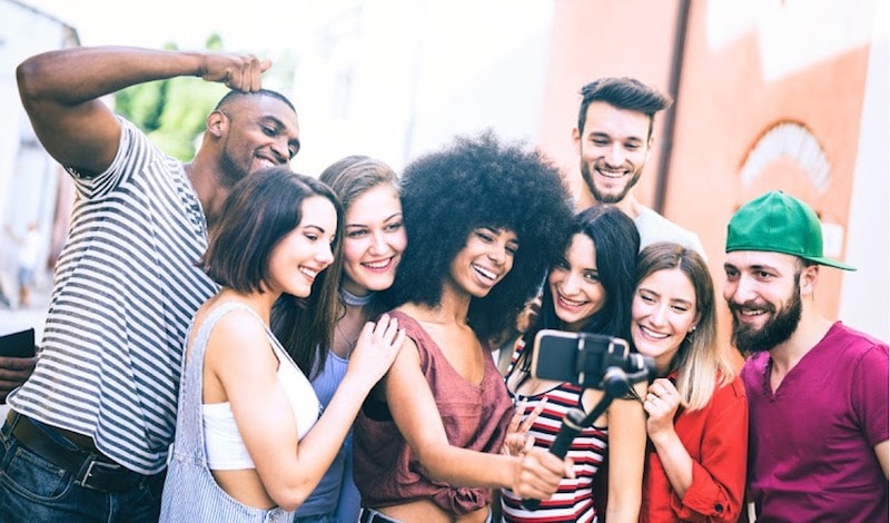 Using influencer’s influence in marketing