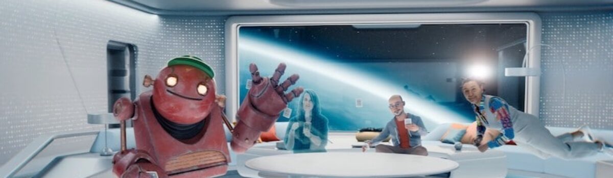 Utilising the Metaverse – 3 ways for marketers to use the Metaverse