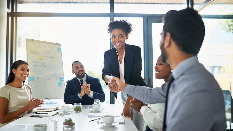 The significance of recognition in your career