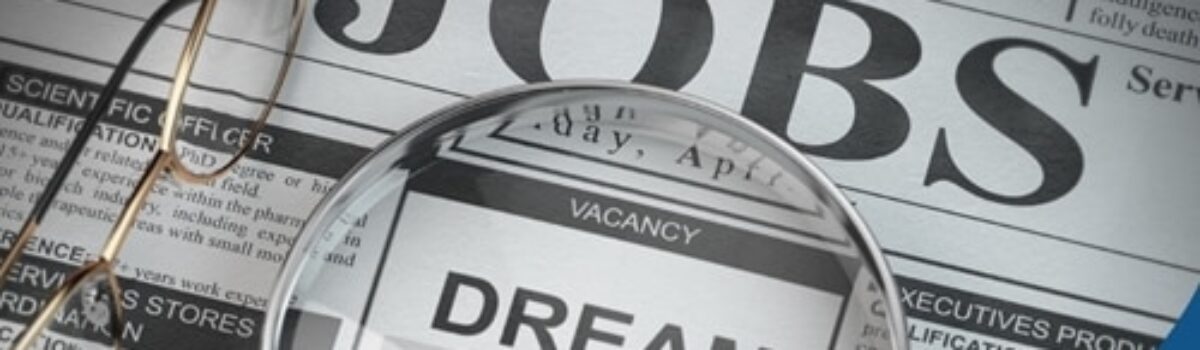 Watch that space! Recruitment ads can be misleading