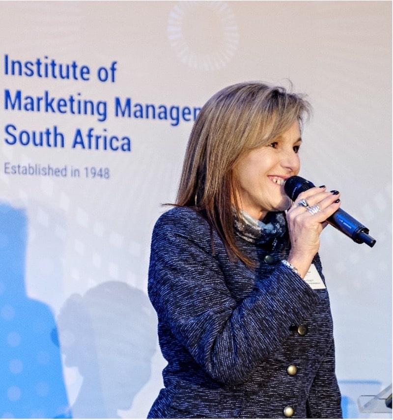 What does it mean to become an Associate of the Institute of Marketing