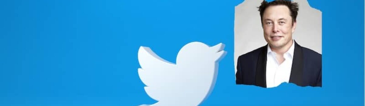 Why does Elon Musk want to buy Twitter?