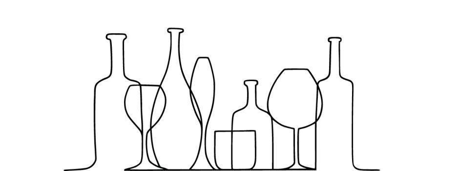 Wine bottles-100