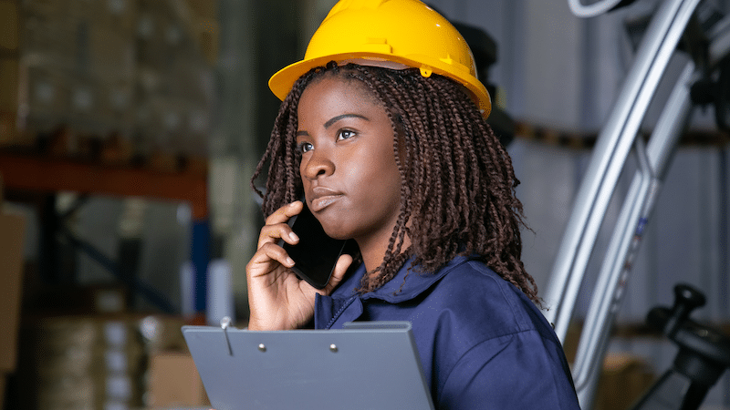 Women in Supply Chain