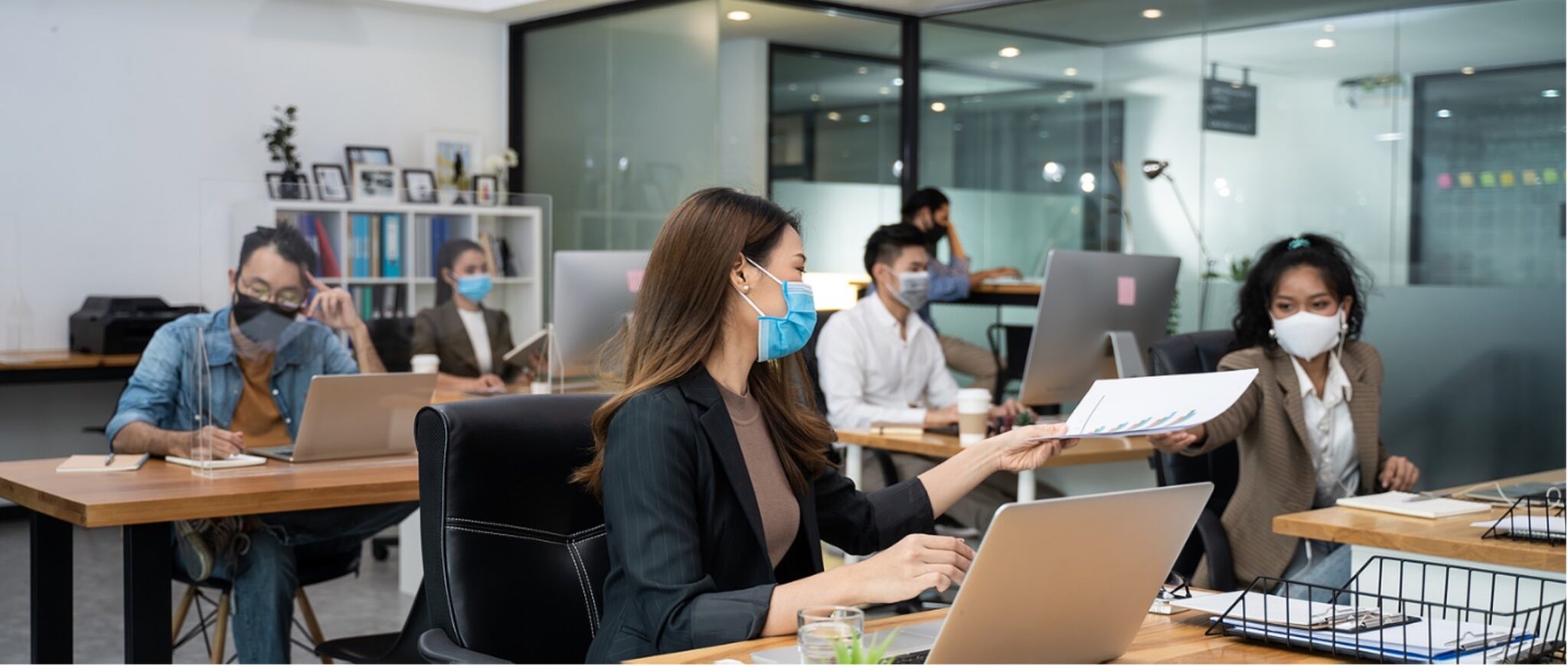 Work From Home vs. In-Office - IMM Blog Image