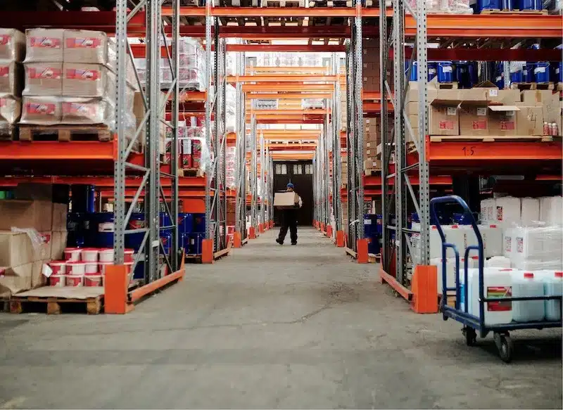 Would you want to pursue a career in supply chain management
