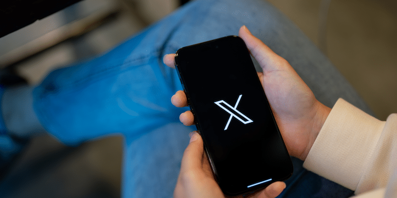 X