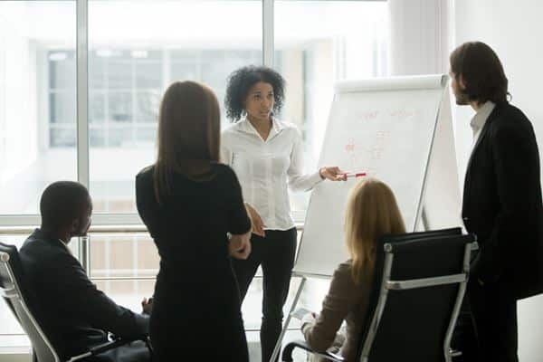 A disconnect between what Marketers do and what organisations think they should do