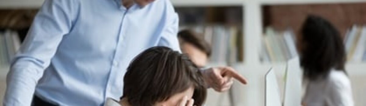 Micromanagement makes the BEST PEOPLE Quit!