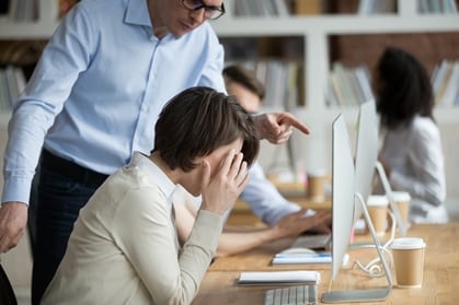 Micromanagement makes the BEST PEOPLE Quit!