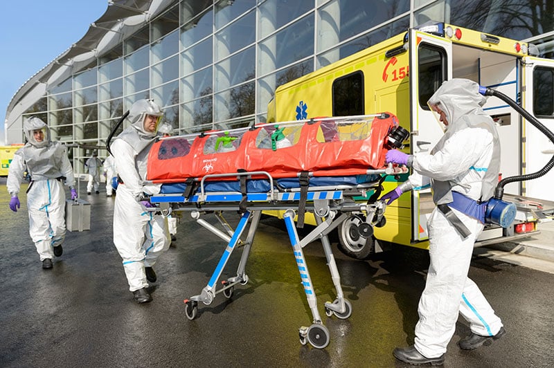 Supply Chain Management during the COVID-19 pandemic