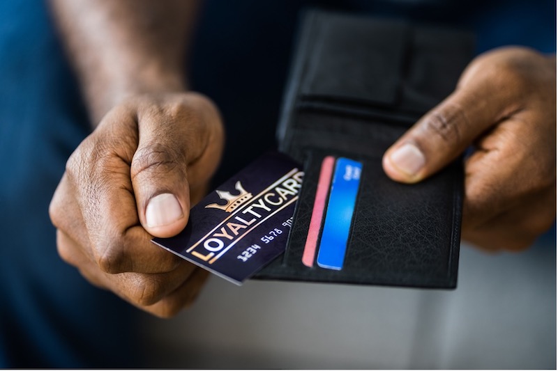 customer loyalty program