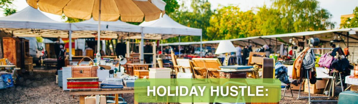 Holiday hustle: The rise of pop-up stores and summer market entrepreneurs