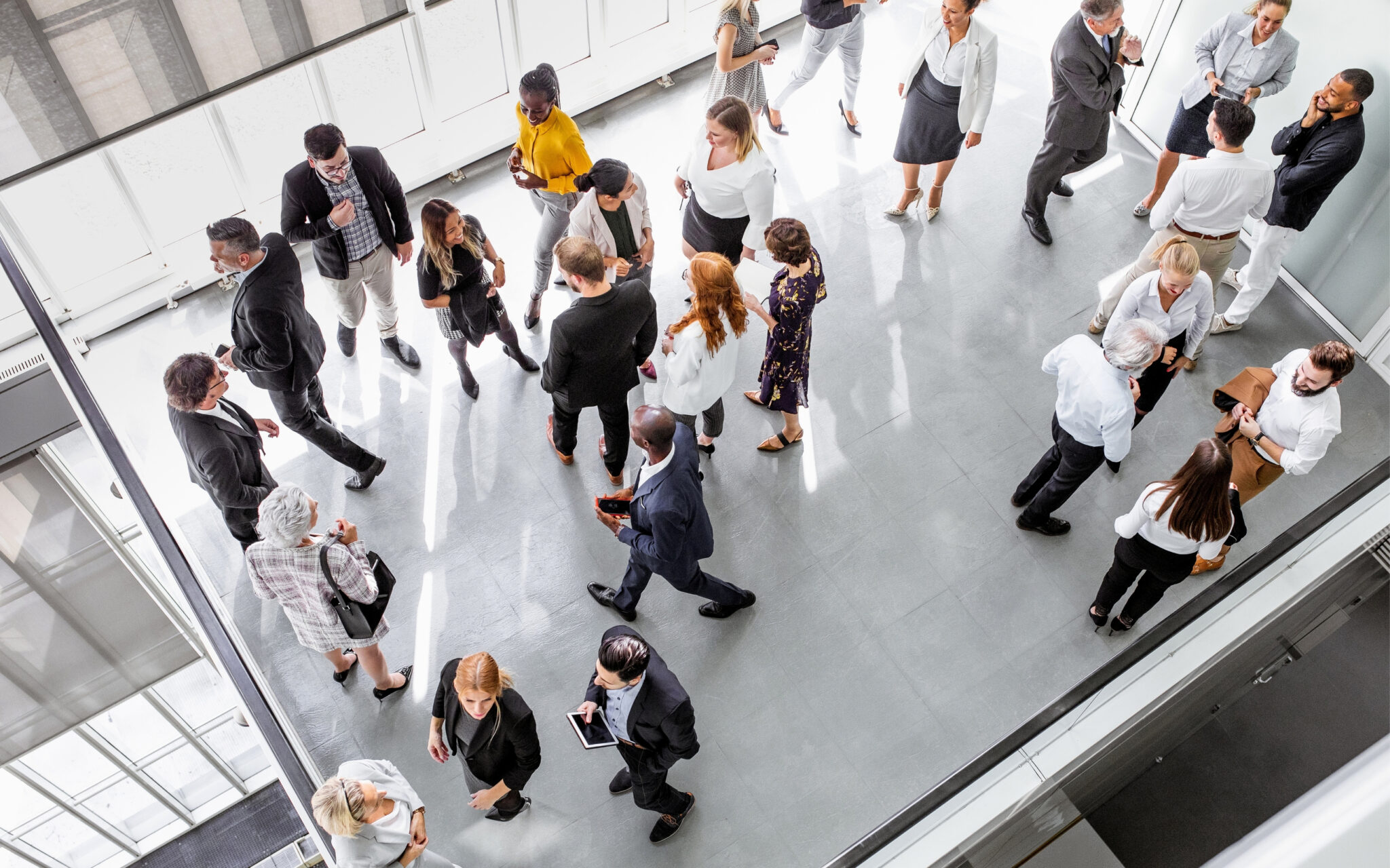 Academic and Industry Conferences in 2025