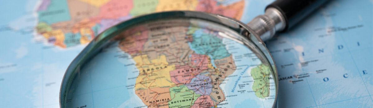 Why the Next Supply Chain Superpower Could Be African…And Should It Not Be South Africa?