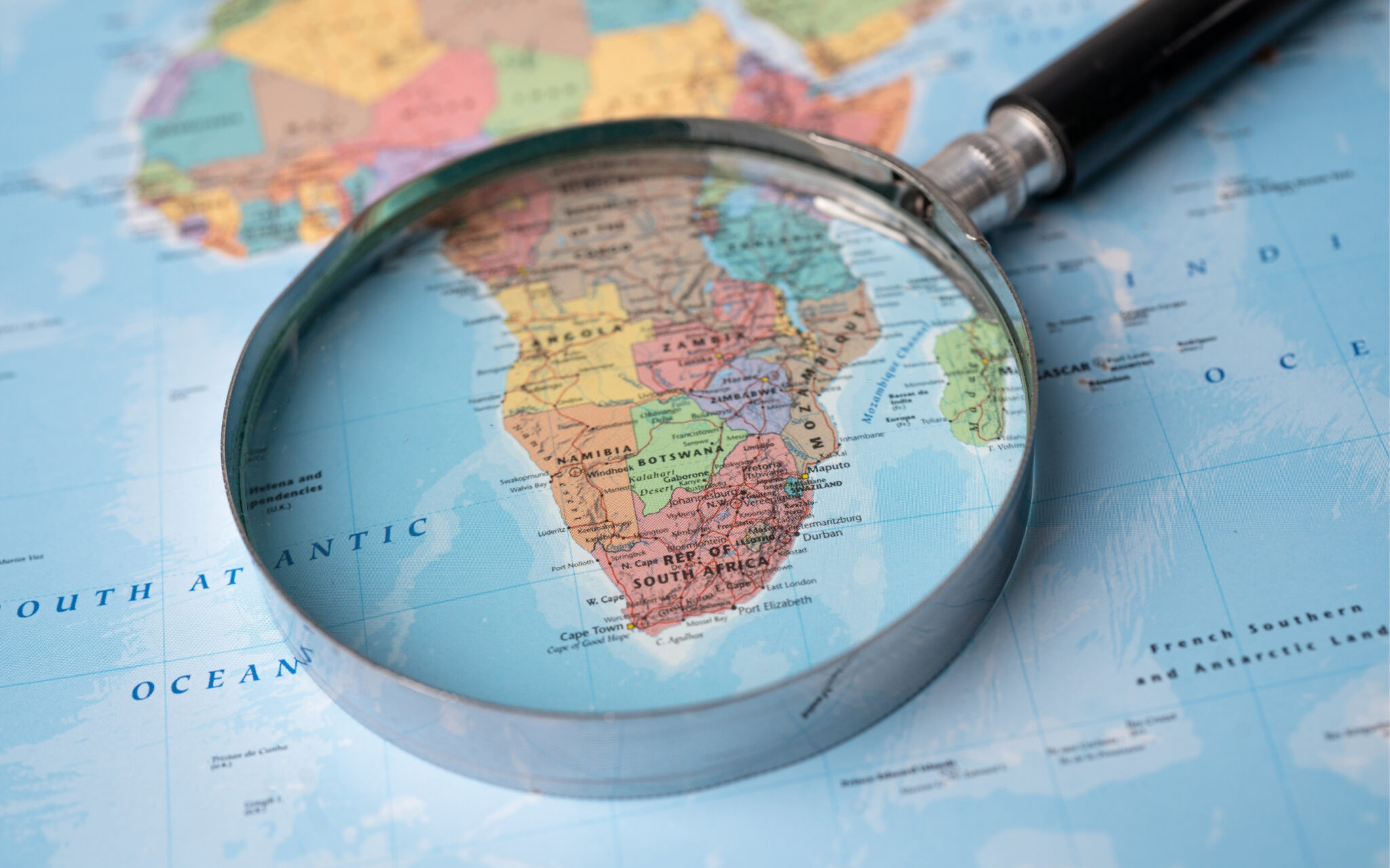SA Supply Chain Superpower
