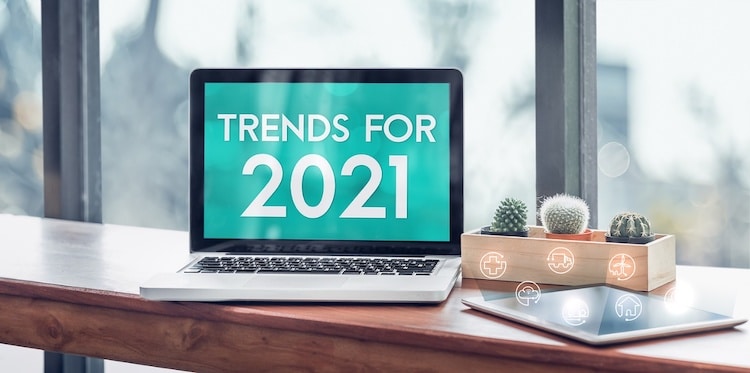 marketing trends in 2021