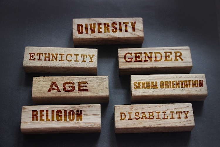 Inclusive marketing image