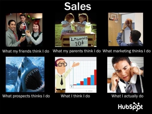 sales image