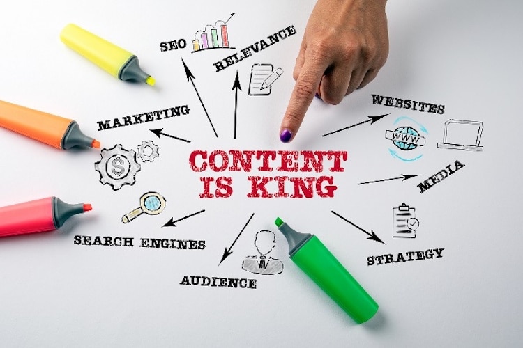 Content is still king