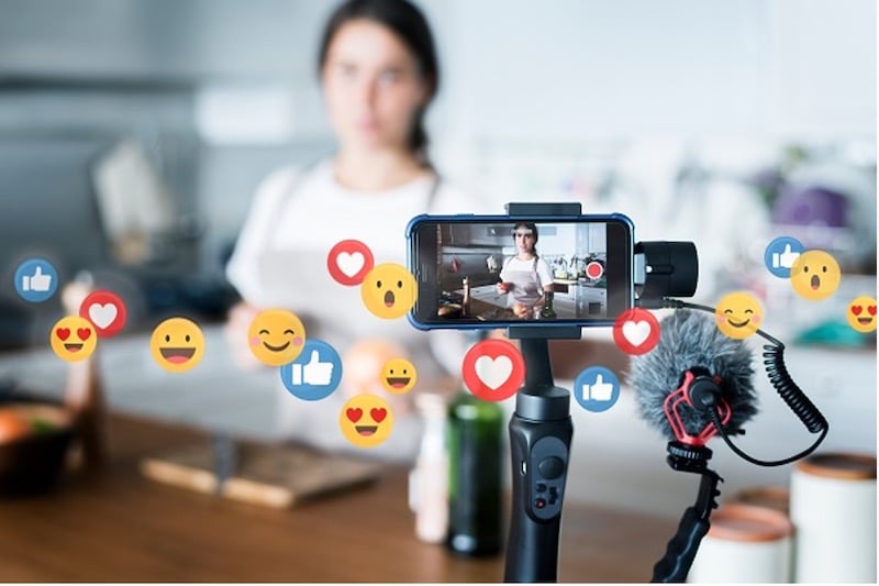 influencer’s influence in marketing