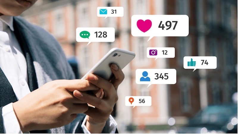 marketers utilise influencers