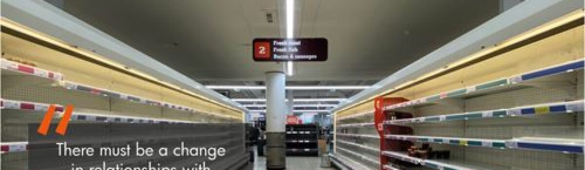 A prime imperative: Reinventing supply chains
