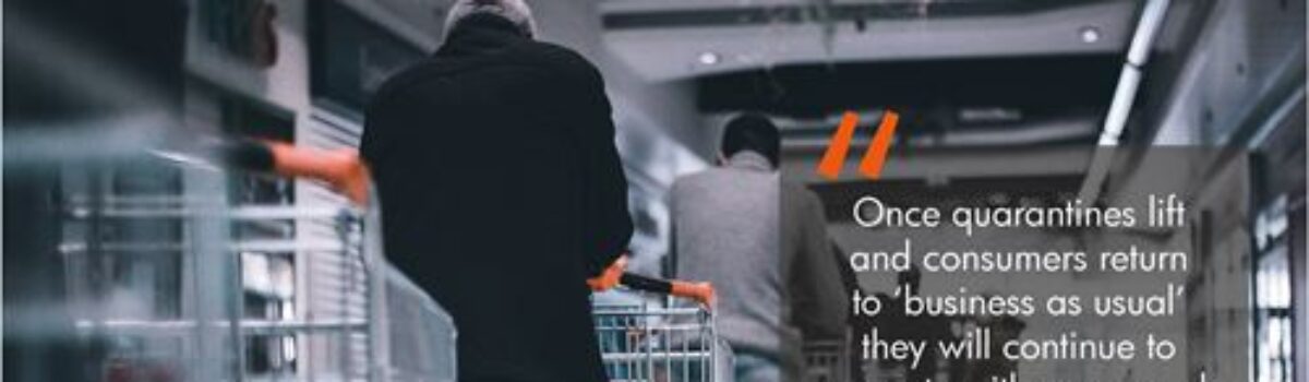 COVID-19 creates deep shifts in consumer behaviour across Africa