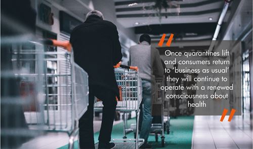 COVID-19 creates deep shifts in consumer behaviour across Africa