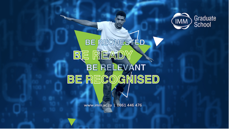 ‘Be Recognised, Be Relevant, Be Ready’ and to succeed in the workplace